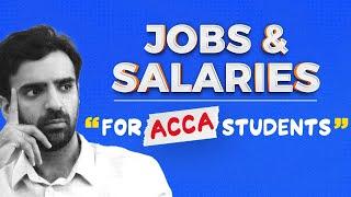 ACCA Jobs and Salaries 2024