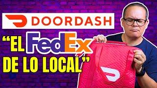 DoorDash: Expansión, Controversias y el Impacto en sus Conductores