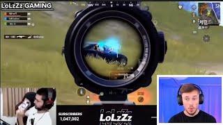 @Panda. React on @LoLzZzGaming| 360 Degree Spray