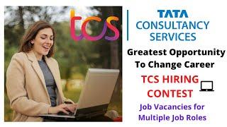 TCS Hiring Contest In Tamil|Job Vacancy 2021|TATA Consultancy|Recruitment 2021|DEGREE IN ANY BRANCH