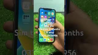 Iphone 11. 64gb Factory Unlock