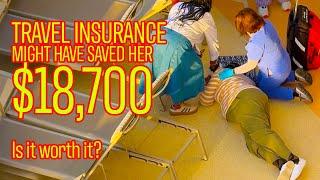 Cruise Travel Insurance Can Save You Thousands