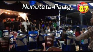 Viral Kupang || Nunuteta Party HBD 01 Ken NTK