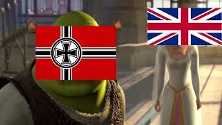 [HOI4 MtG Meme] When Britain Goes Fascist