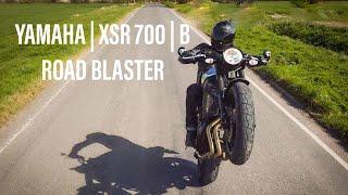 XSR 700 INTRO