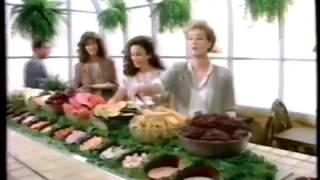 1985 Sizzler Restaurant "Go to Lunch" TV Commercial