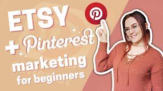Sell more on Etsy using Pinterest marketing  Beginners tutorial 2023