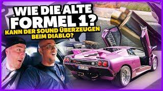 JP Performance - Wie die alte Formel 1?! Kann der Sound vom Diablo überzeugen?