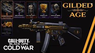 Gilded Age - Cursed Bullion & Rare Prosprect *Gold* Weapon Blueprints and MORE!