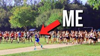 My Fastest Cross Country Race EVER!!