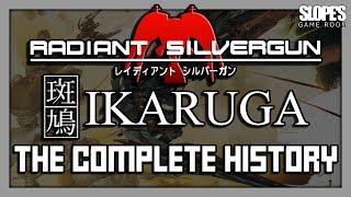 Radiant Silvergun & Ikaruga: The Complete History - SGR