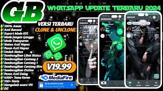 Wa Mod Terbaru 2024 || Wa Gb Terbaru 2024 || Whatsapp mod terbaru 2024 Apk Download