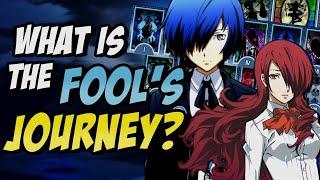 How the Arcana Inspired ALL of Persona 3 (Main Cast Analysis)