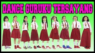 DANCE GURUKU TERSAYANG - SELAMAT HARI GURU - BACK TO SCHOOL