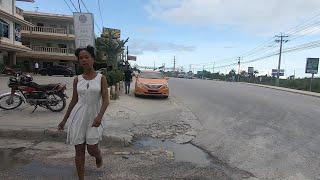 Walking the Streets of Bávaro - Punta Cana