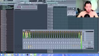 Frequency Splitting in FL Studio (with Maximus)