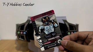 CSM Decade driver (Bootleg) / Part 5  (FormRide Cards/ Extra Cards)