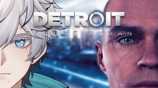 Detroit Become Human #001 - John Detroit My Beloved