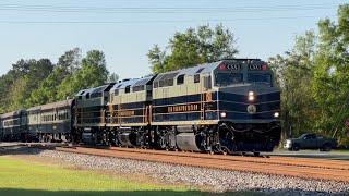 Railroad Business Trains