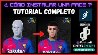  PES 2021 [ TUTORIAL ]   INSTALAR FACES VÍA SIDER   • RELINKEAR FACES FÁCILMENTE • LISTA DE IDs •