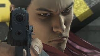 Kiryu Actually Kills a Man - Yakuza Dead Souls