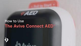 How to Use the Avive Connect AED®