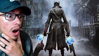 This Bloodborne Platinum Trophy Might Just Kill Me!