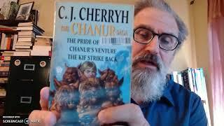 100 Sci-Fi Novels - THE CHANUR SERIES by C. J. Cherryh