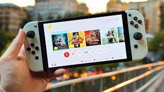 Купил Nintendo Switch в 2023 году - Лучшая портативная консоль?