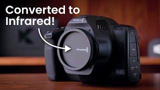 The BEST Camera for Infrared Video | BMPCC 6k Pro