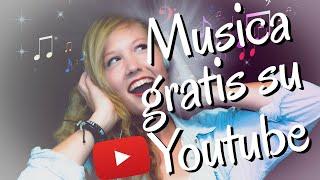 Come Scaricare Musica Senza Copyright Gratis Direttamente Da Youtube | Tutorial Youtube Studio