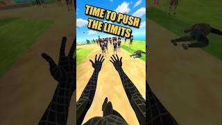 Spider-Man VR BLACK SUIT GREGORY BOWLING #vr #virtualreality #spiderman #gaming