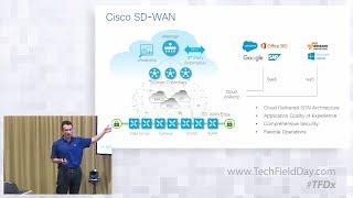 Lessons in Deploying Security and Cloud with Cisco SD-WAN