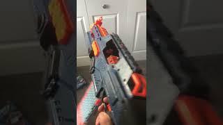 Epic Modded Nerf Rapidstrike Giveaway!