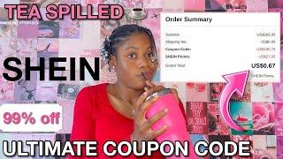 The Ultimate SHEIN Coupon Code List | active, working & updated shein discount codes 2024