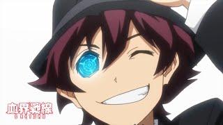 Blood Blockade Battlefront - Ending | Sugar Song to Bitter Step