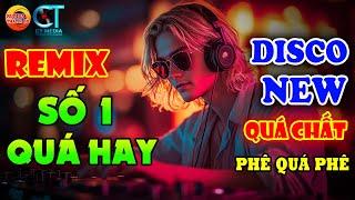 Nhạc Test Loa Cực Chuẩn Vừa Mở Đã Nghiện - Nhạc Trẻ Disco Sôi Động Remix Hay Hiện Nay