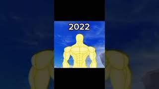 Blox Fruit Evolution Animation 2021 2022