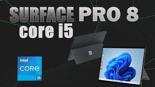 Surface Pro 8 LTE Core i5 1135G7 | Ngọc Nguyễn Store