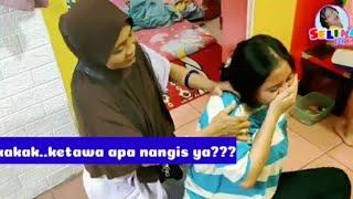 PIJAT TRADISIONAL||PIJAT KEPALA||MENGHILANGKAN PUSING ||dipijat nangis apa ketawa??