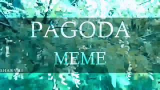 PAGODA | MEME | GIFT FOR ISH PEACH | GACHA LIFE |C 5 К, ПЕРСИК ! 