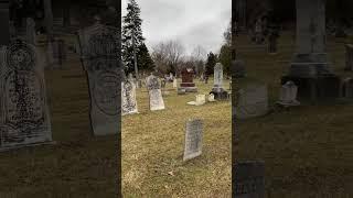 The history of Meade Cemetery in Macomb County Michigan