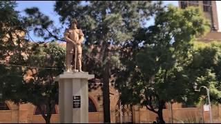 PEQUENO RECORRIDO EN VALLEGRANDE BOLIVIA 