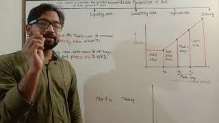 Soil lecture ! Geotech lecture ! index properties of soil ! plasticity index ! SMFE ! Balveer sir