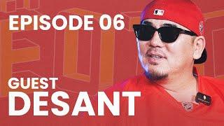 YOTON HOUSE ep#6 Desant AKA Mr.D