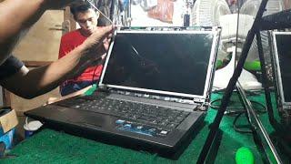 Cara Ganti LCD ASUS N43S