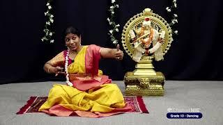 பதம் | Dancing | பரத நாட்டியம் | தரம் 13 | P 22