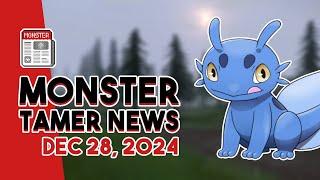 Monster Tamer News: Bagdex English Trailer, Palworld Feybreak Out, Huge Kindred Fates Update & More!