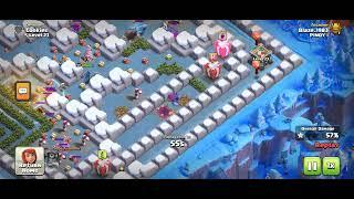 Level 23 Clash of Clans Controllable Heroes: Cookie Chaos