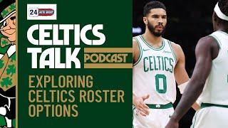 Exploring Celtics roster options with ESPN front office insider Bobby Marks